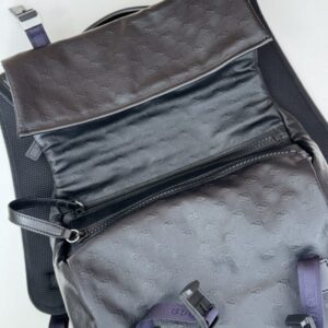 Replica Gucci Matte GG crystal Backpack - best quality luxury bag dupe