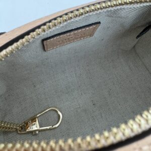 Replica Gucci GG Ophidia Boston Pink - high-quality designer bag clone