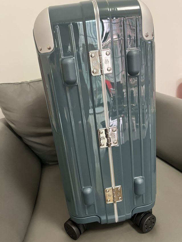 Replica Rimowa Hybrid Suitcase - elite superclone designer purse