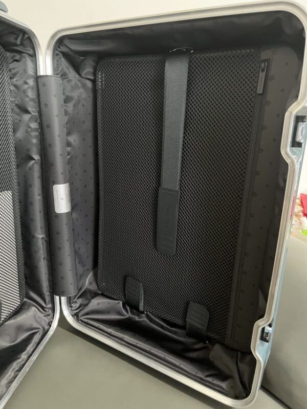 Replica Rimowa Hybrid Suitcase - high-end fake designer purse