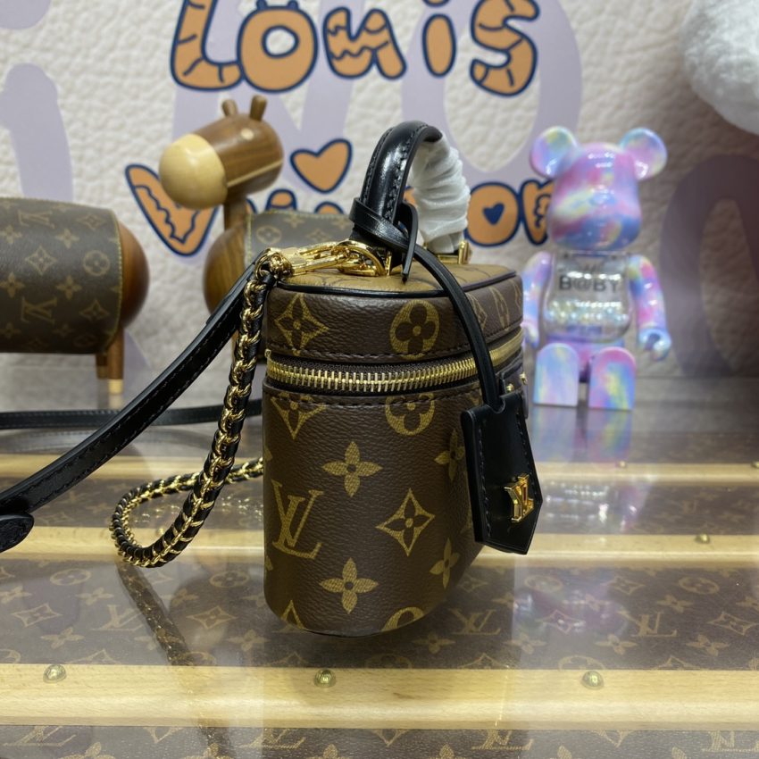 Replica Louis Vuitton Vanity - authentic-look luxury purse replica