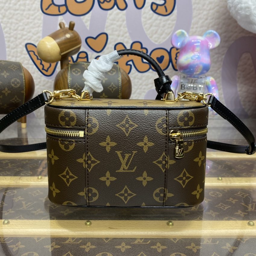Replica Louis Vuitton Vanity - realistic designer-inspired fake bag