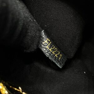 Replica LV OnTheGo BB Black - near-authentic luxury replica handbag