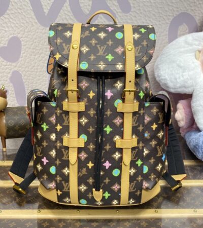 Replica Louis Vuitton Christopher Backpack Classic - high-accuracy replica luxury purse