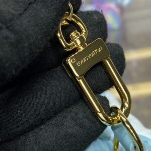 Replica Louis Vuitton Alma Nano Water Blue - top-rated replica designer bag