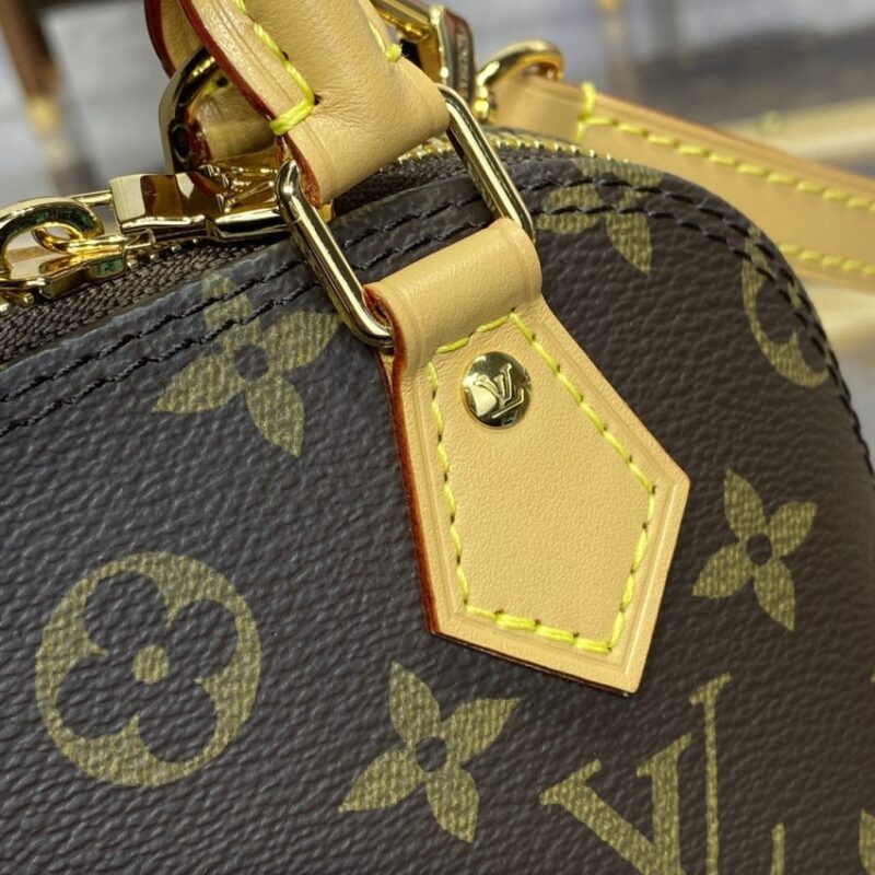 Replica Louis Vuitton Alma Nano - high-end fake designer purse