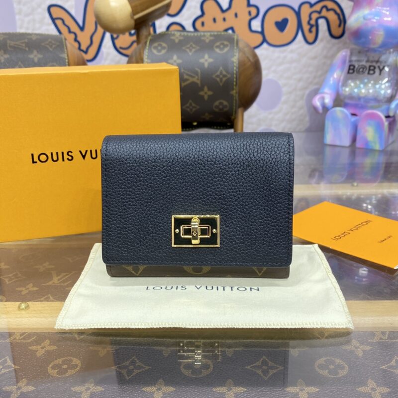 Replica Louis Vuitton Victorine On My Side Wallet - ultra-realistic fake designer tote