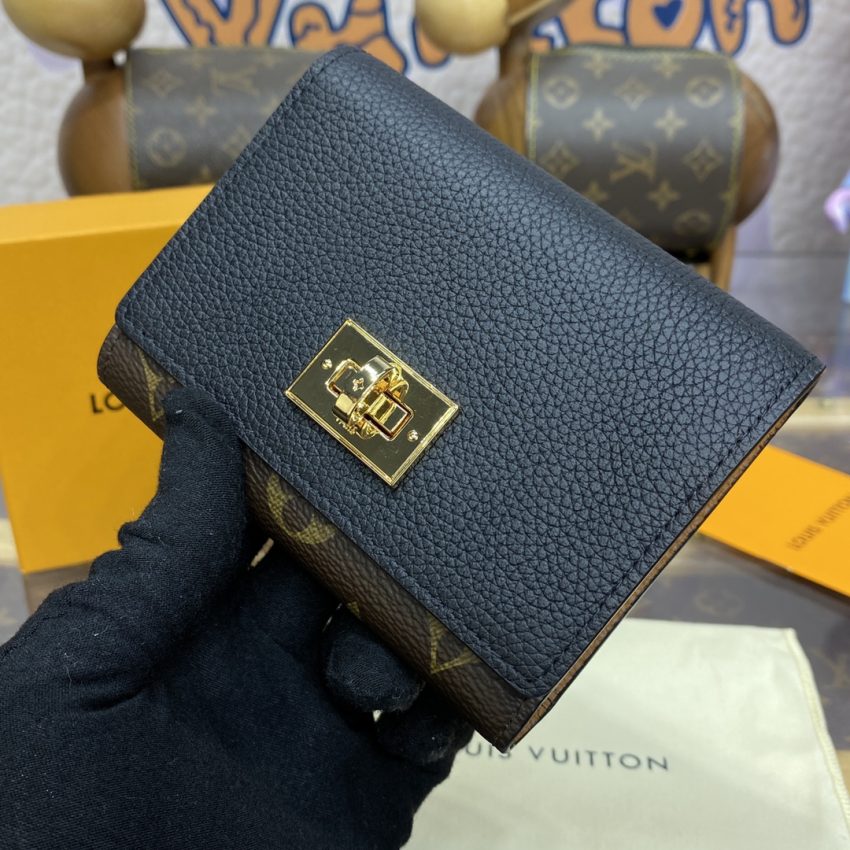 Replica Louis Vuitton Victorine On My Side Wallet - elite superclone designer purse