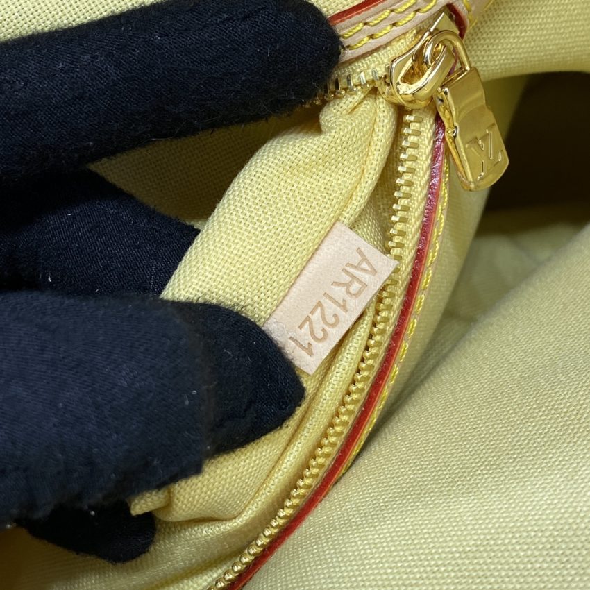 Replica Louis Vuitton Neverfull MM Multi Grid - premium-grade designer purse dupe