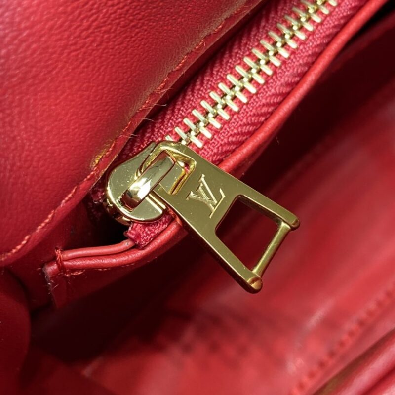 Replica Louis Vuitton Go-14 Red - elite superclone designer purse
