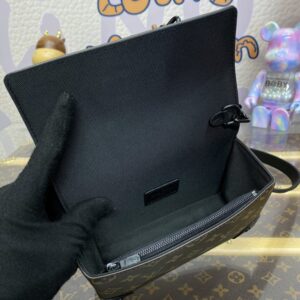 Replica Louis Vuitton Steamer Wearable Wallet Brown - top-rated replica designer bag