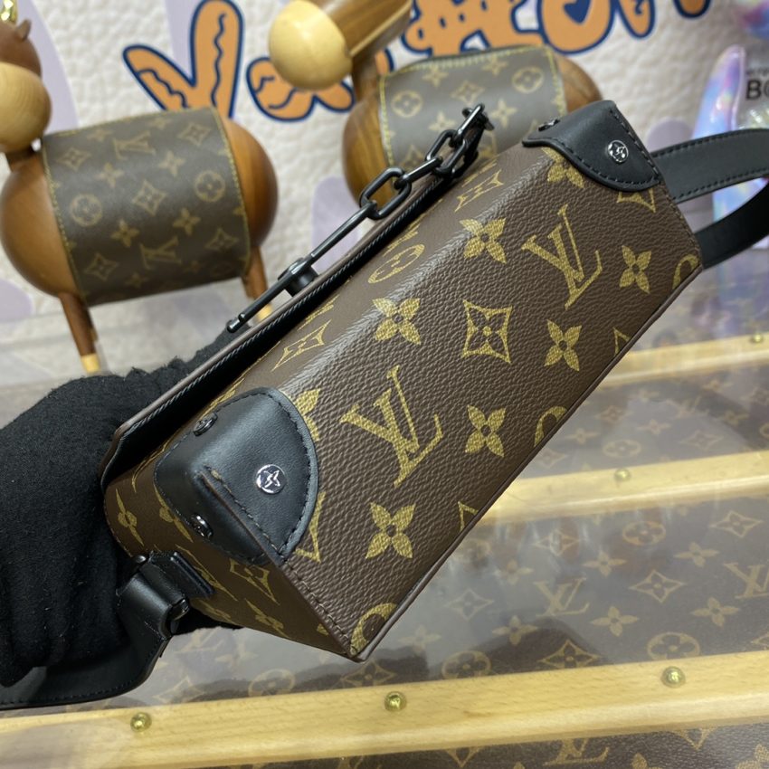 Replica Louis Vuitton Steamer Wearable Wallet Brown - ultra-realistic fake designer tote