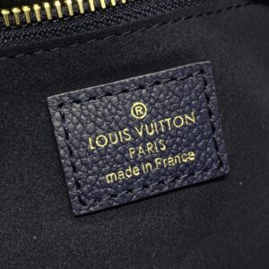 Replica Louis Vuitton Neverfull MM Blue - premium-grade designer purse dupe