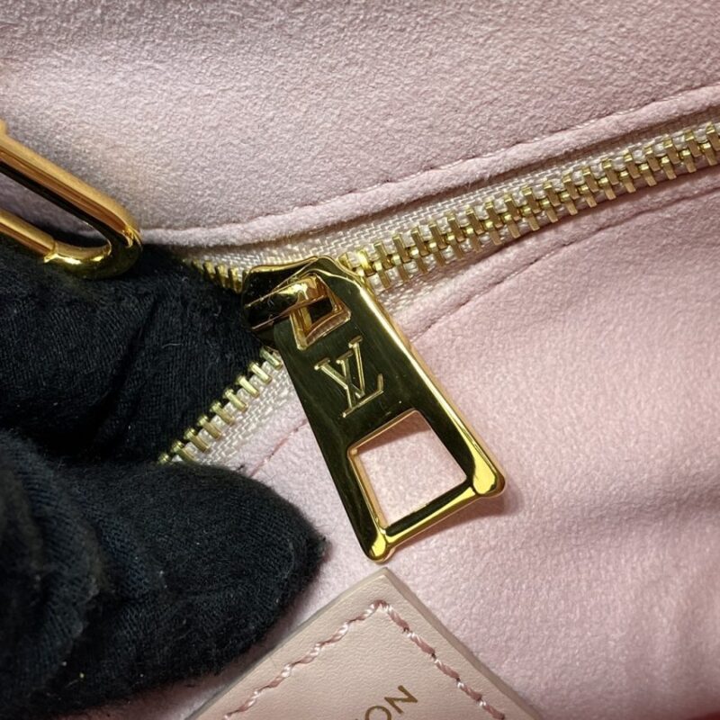 Replica LV OnTheGo PM Pink - best-selling designer handbag dupe