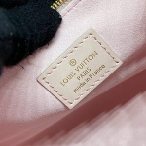 Replica LV OnTheGo PM Pink - elite superclone designer purse