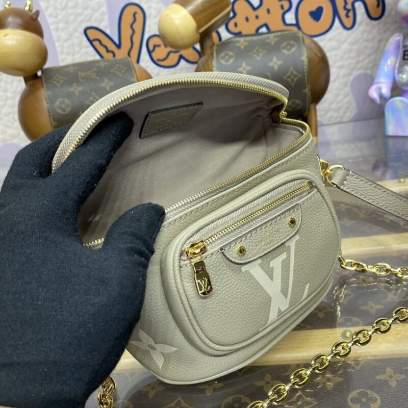 Replica Louis Vuitton Bumbag Mini Beige - ultra-realistic fake designer tote