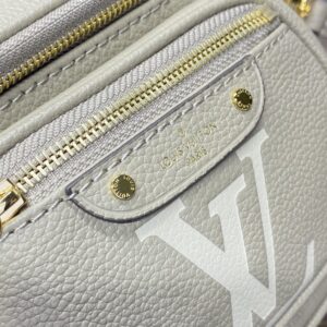 Replica Louis Vuitton Bumbag Mini Beige - premium 1:1 fake handbag model