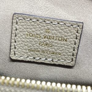Replica Louis Vuitton Bumbag Mini Beige - high-quality designer bag clone