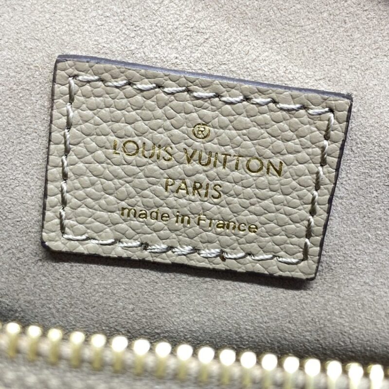 Replica Louis Vuitton Bumbag Mini Beige - high-quality designer bag clone