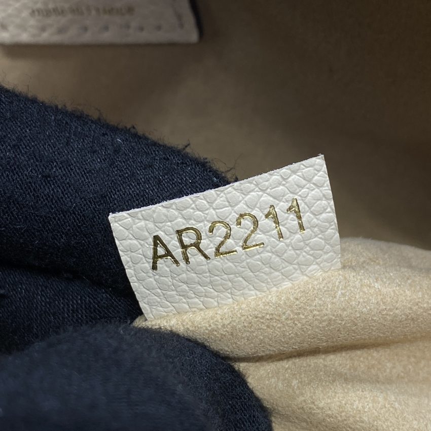 Replica Louis Vuitton Bumbag Mini White - best-selling designer handbag dupe