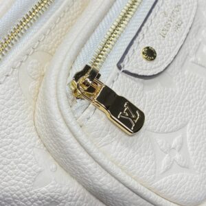 Replica Louis Vuitton Bumbag Mini White - high-end fake designer purse