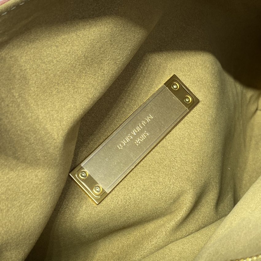 Replica Louis Vuitton Dauphine GM - premium-grade designer purse dupe