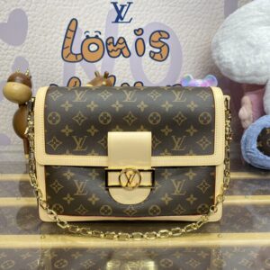 Replica Louis Vuitton Dauphine GM - high-end fake designer purse