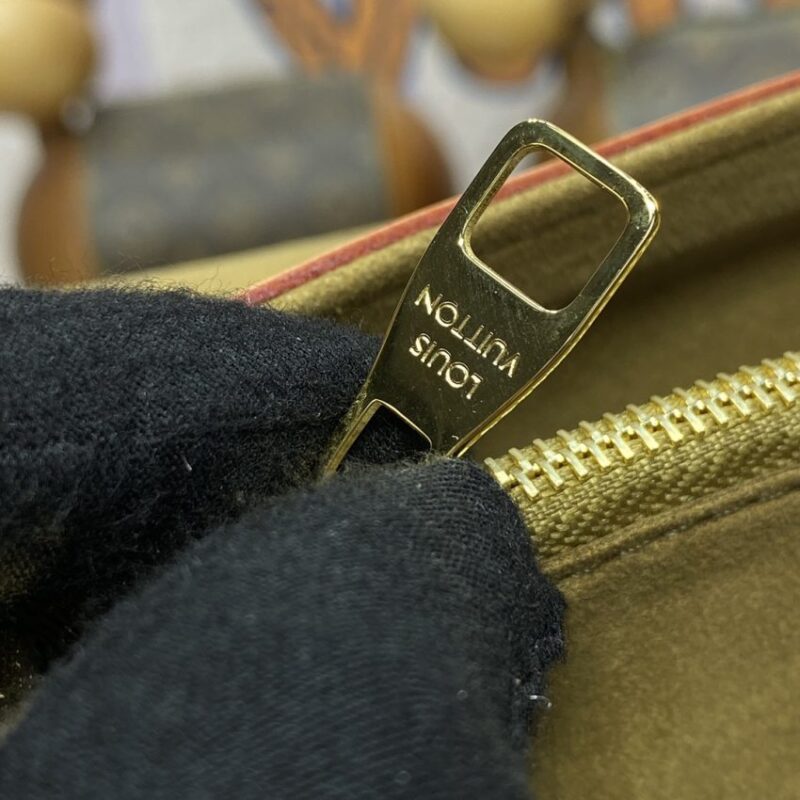 Replica Louis Vuitton Dauphine GM - best quality luxury bag dupe