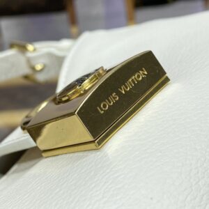 Replica Louis Vuitton Low Key White - ultra-realistic fake designer tote