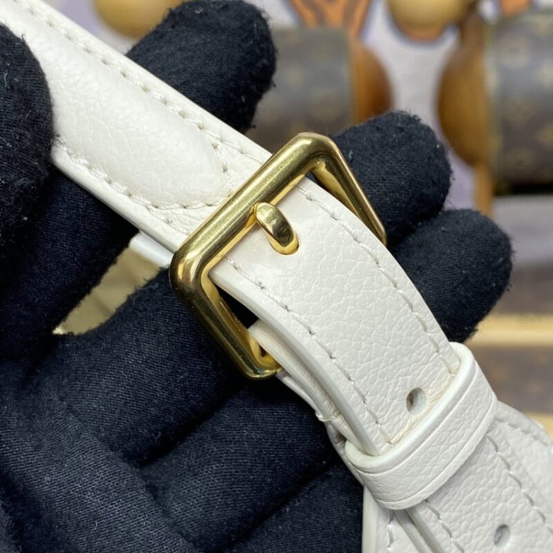 Replica Louis Vuitton Low Key White - best quality luxury bag dupe