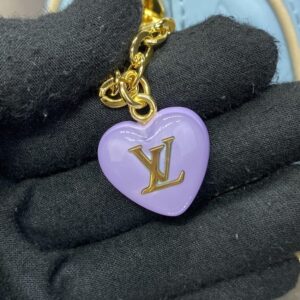 Replica Louis Vuitton Speedy Nano Blue Patent - top-tier luxury replica shoulder bag