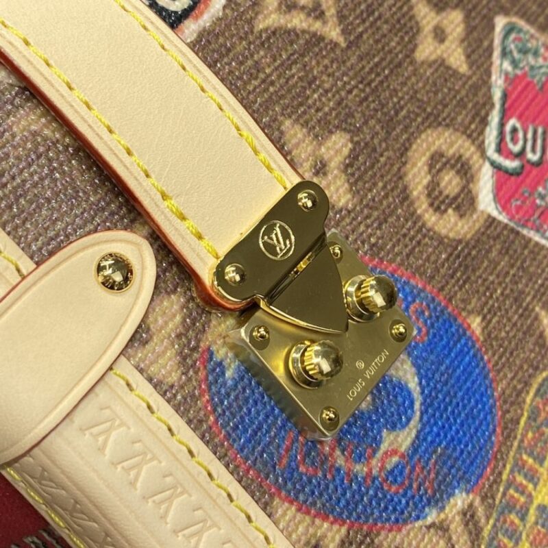 Replica Louis Vuitton Side Trunk Voyage - high-accuracy replica luxury purse