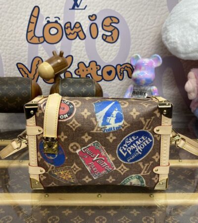 Replica Louis Vuitton Side Trunk Voyage - high-quality designer bag clone