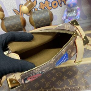 Replica Louis Vuitton Side Trunk Voyage - premium-grade designer purse dupe