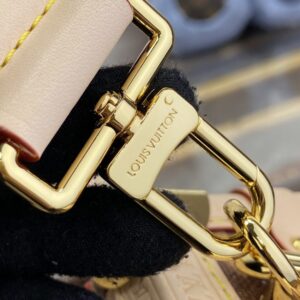 Replica Louis Vuitton Side Trunk Voyage - ultra-realistic fake designer tote