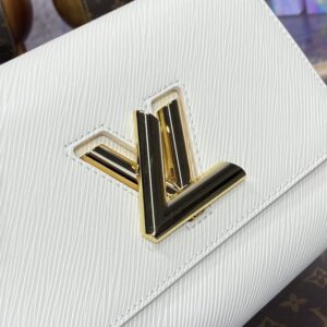 Replica Louis Vuitton Twist White - best quality luxury bag dupe