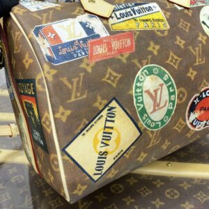 Replica Louis Vuitton Speedy Bandouliere 30 - ultra-realistic fake designer tote