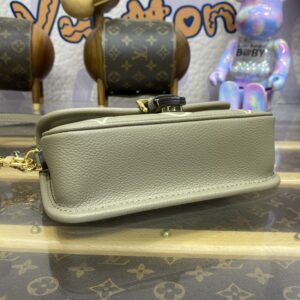Replica Louis Vuitton Nano Diane Beige - high-quality designer bag clone