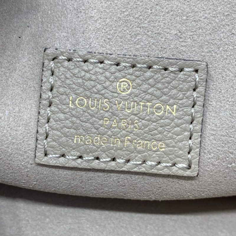 Replica Louis Vuitton Nano Diane Beige - high-quality designer bag clone