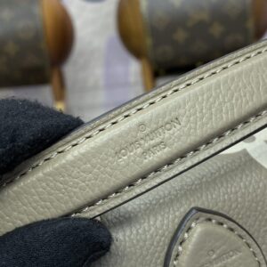 Replica Louis Vuitton Nano Diane Beige - authentic-look luxury purse replica