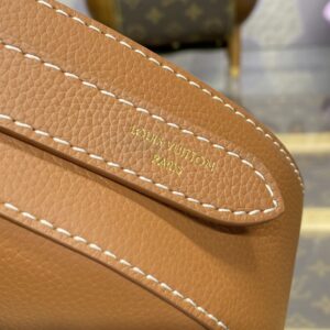 Replica Louis Vuitton Low Key Shoulder Brown - best-selling designer handbag dupe