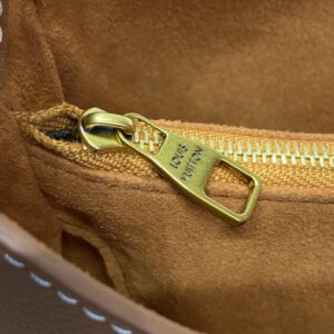 Replica Louis Vuitton Low Key Shoulder Brown - best-selling designer handbag dupe