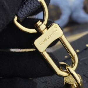 Replica Louis Vuitton Camera Box Black - top-tier luxury replica shoulder bag