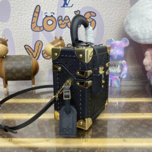 Replica Louis Vuitton Camera Box Black - ultra-realistic fake designer tote