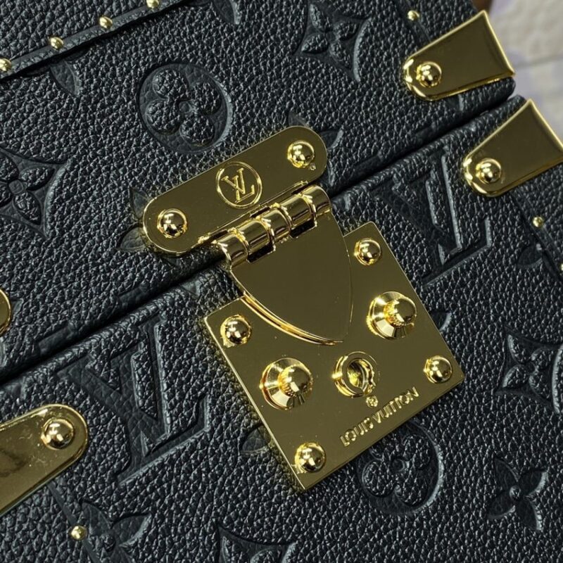 Replica Louis Vuitton Camera Box Black - elite superclone designer purse