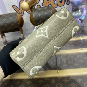 Replica Louis Vuitton OnTheGo BB Beige - premium 1:1 fake handbag model