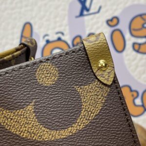 Replica LV OnTheGo Large Brown - best quality luxury bag dupe