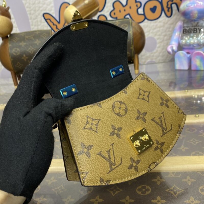 Replica Louis Vuitton Tilsitt Pico - near-authentic luxury replica handbag