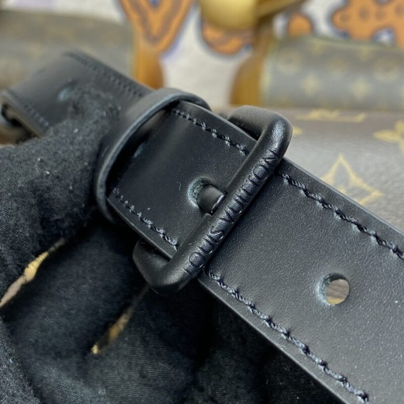 Replica Louis Vuitton Messenger Brown - premium 1:1 fake handbag model