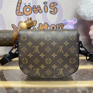 Replica Louis Vuitton Messenger Brown - ultra-realistic fake designer tote
